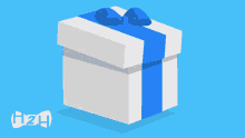 H2h Gift GIF - H2h Gift Gift Box GIFs