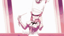 Bapplea Nonon Jakuzure GIF - Bapplea Nonon Jakuzure Kill La Kill GIFs