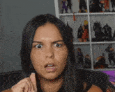 Spartan And Pudgey Pudgey Shocked GIF - Spartan And Pudgey Pudgey Shocked Pudgey Concerned GIFs