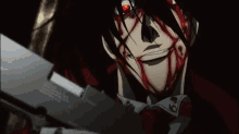 Alucard Anime GIF - Alucard Anime Hellsing GIFs