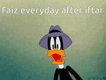 Faiz Jerk Off GIF - Faiz Jerk Off Daffy Duck GIFs