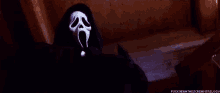 Ghostface Horror GIF - Ghostface Horror Killer GIFs