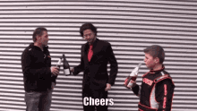 Max Verstappen Cheesy GIF - Max Verstappen Cheesy Proost GIFs