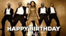 Happy Birthday Mac GIF - Happy Birthday Mac GIFs