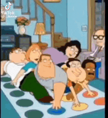 Out Of Context Griddy GIF - Out Of Context Griddy Family Guy GIFs