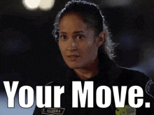 Station 19 Your Move GIF - Station 19 Your Move Andy Herrera GIFs