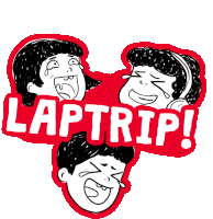 Chippy Laughtrip Sticker - Chippy Laughtrip Hahaha Stickers