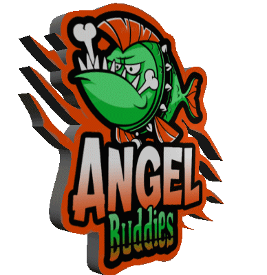 Angelbuddies Sticker - Angelbuddies Stickers