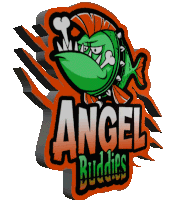 Angelbuddies Sticker - Angelbuddies Stickers