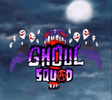 Ghoul Squad GIF