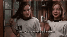 2 GIF - Parent Trap Twins Never Looked Better GIFs