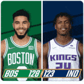 Boston Celtics (128) Vs. Indiana Pacers (123) Post Game GIF - Nba Basketball Nba 2021 GIFs