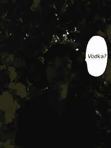 Vodka Need A Drink GIF - Vodka Need A Drink O Ne Punchman GIFs