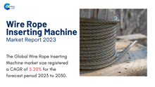 Wire Rope Inserting Machine Market Report 2024 Marketreport GIF - Wire Rope Inserting Machine Market Report 2024 Marketreport GIFs
