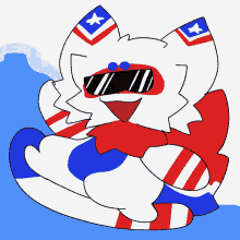 Puerto Rico Countrykats GIF - Puerto Rico Countrykats Surfing GIFs