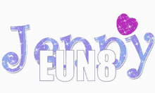 eun8 eun the eun jenny