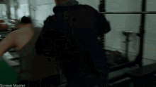 The Punisher Gym GIF - The Punisher Gym Fight GIFs