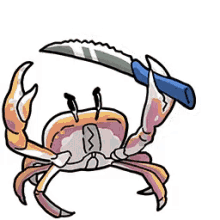crab stab
