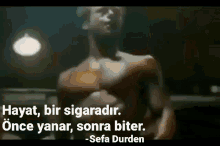 Sefa Durden Tyler GIF - Sefa Durden Sefa Tyler GIFs