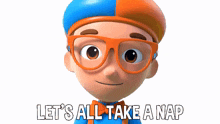 let%27s all take a nap blippi blippi wonders educational cartoons for kids let%27s all take a short nap let%27s all rest for a while