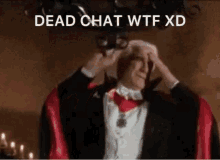 dead chat discord dead chat emoji vampire dracula