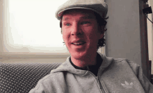 Benedict Cumberbatch Laugh GIF - Benedict Cumberbatch Laugh Happy GIFs