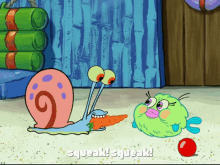 puffyfluffy spongebob
