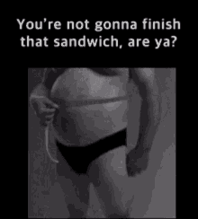 Chad Sandwich GIF - Chad Sandwich Fat GIFs