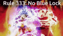 333 bluelock