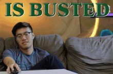Busted Caught In The Act GIF