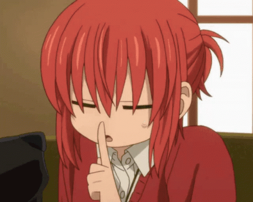 What Did You Say Mahoutsukai No Yome GIF - What Did You Say
