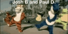 Dancing Paul GIF - Dancing Paul Josh GIFs
