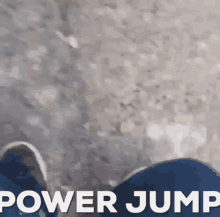 Power Jump Scintesto GIF