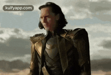 Loki Hitting People.Gif GIF - Loki Hitting People Loki Tom Hiddleston GIFs