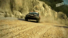 Dirt GIF - Dirt Car Video Game GIFs
