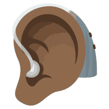 deaf ear