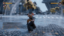 a video game screen shows a character named tabimaru