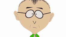 concerned look mr mackey south park south park back to the cold war south park s25e4