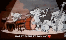 Tom And Jerry Jazz GIF - Tom And Jerry Jazz Band GIFs
