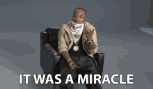 It Was A Miracle Amazing GIF - It Was A Miracle Amazing Wow GIFs