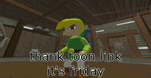Toon Link Wind Waker GIF - Toon Link Wind Waker Zelda GIFs