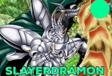 Digimon Slayerdramon GIF - Digimon Slayerdramon T1n GIFs