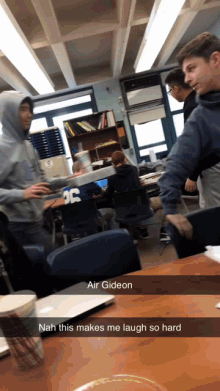 Air Gideon Slap GIF - Air Gideon Slap GIFs
