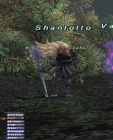 Shantotto Final Fantasy11 GIF - Shantotto Final Fantasy11 Final Fantasy Xi GIFs
