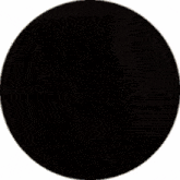 a man with a mustache is making a funny face in a circle .