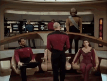 Picard You Enjoyed That GIF - Picard You Enjoyed That Star Trek GIFs