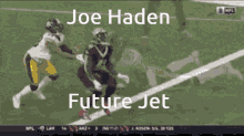Joe Haden GIF - Joe Haden GIFs