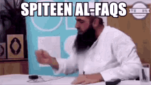 Muslim Facts GIF - Muslim Facts Spitting Facts GIFs
