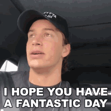 I Hope You Have A Fantastic Day Jt Barnett GIF - I Hope You Have A Fantastic Day Jt Barnett Have A Great Day GIFs