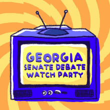 Georgia Senate Georgia Senate Debate GIF - Georgia Senate Georgia Senate Debate Debate GIFs
